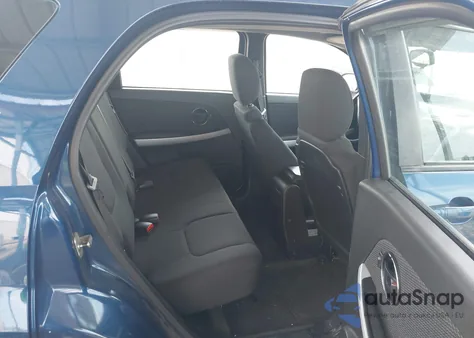 2008 Pontiac Torrent z USA, uszkodzony, nr VIN 2CKDL43F786069800